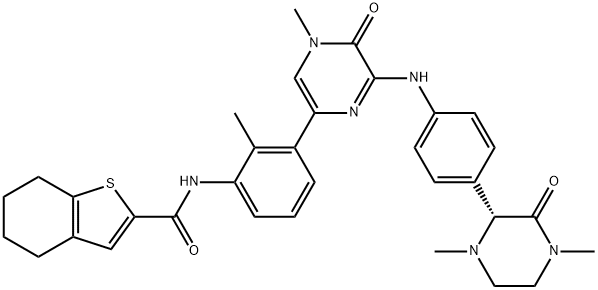 1133432-49-1 結(jié)構(gòu)式