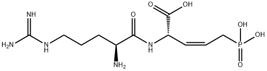 Rhizocticin A Struktur