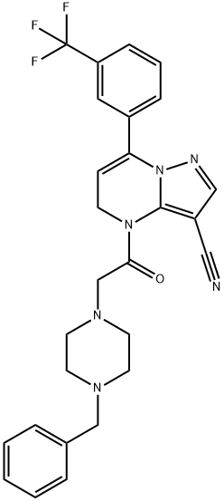 115931-65-2 結(jié)構(gòu)式