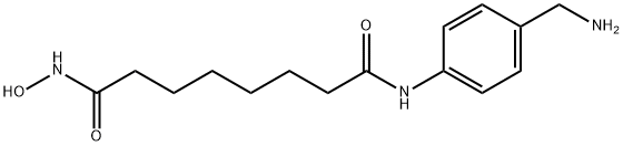 Vorinostat p-Aminomethyl Struktur