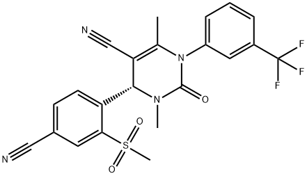 BAY 85-8501 Struktur