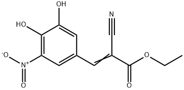 Entacapone Impurity 2（Entacapone EP Impurity B） Struktur