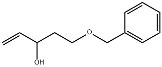 1-Penten-3-ol, 5-(phenylmethoxy)-