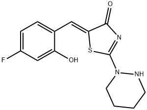 CLP257 Struktur