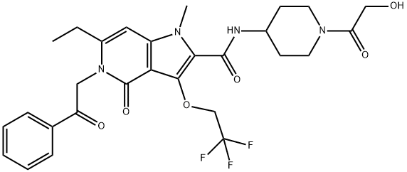 1186231-83-3 結(jié)構(gòu)式