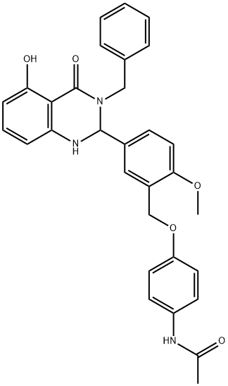 1186649-91-1 結(jié)構(gòu)式