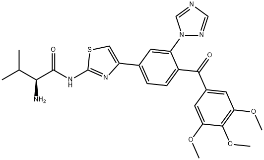 CKD-516 Struktur