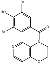 1198153-15-9 Structure