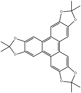 Triphenyleno[2,3-d:6,7-d