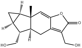 Shizukanolide F