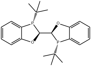 (2S,2'S,3S,3'S)-BIBOP Struktur