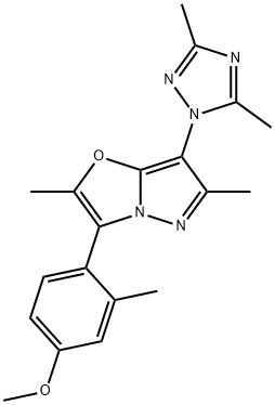 NVS-CRF38 Struktur