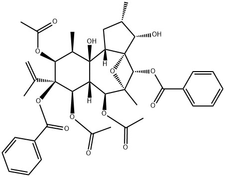 Trigochinin A 結(jié)構(gòu)式