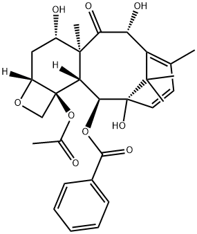 Docetaxel Impurity 24 Struktur