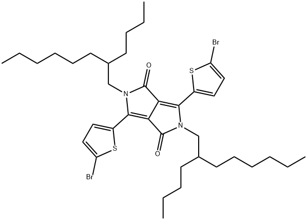 DPP‐iC12 Struktur