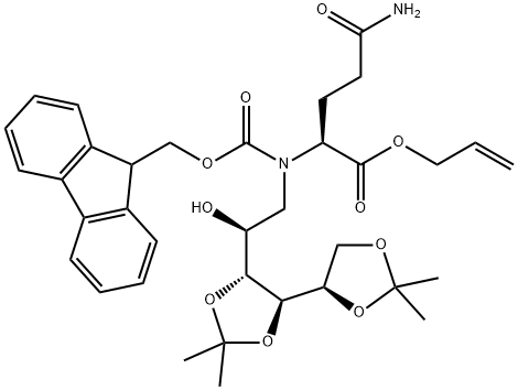 1227510-36-2 Structure