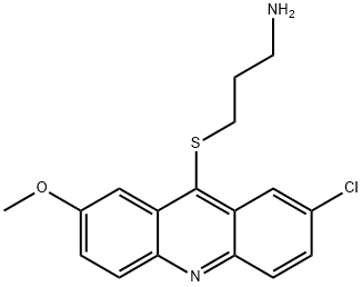 LDN 209929 dihydrochloride Struktur