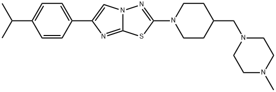 Fer and FerT inhibitor Struktur