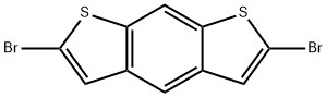 Benzo[1,2-b:5,4-b']dithiophene, 2,6-dibromo-|2,6-二溴苯并[1,2:B:5,4-B']二噻吩