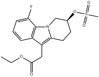 MK-1029 Struktur