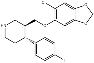 Paroxetine Impurity 73 Struktur