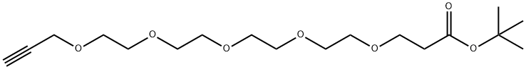 Propargyl-PEG5-t-butyl ester price.