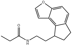 Ramelteon Impurity 22 Struktur