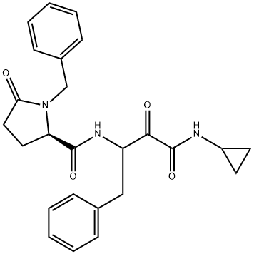 Alicapistat (Synonyms: ABT-957) Struktur