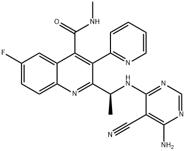 化合物 T26607 結(jié)構(gòu)式