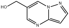 Pyrazolo[1,5-a]pyrimidin-6-ylmethanol Struktur