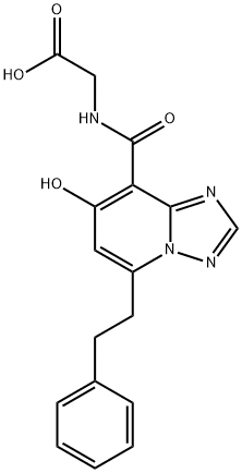 1262132-81-9 結(jié)構(gòu)式