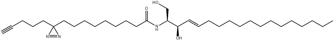 PACFA CERAMIDE Struktur