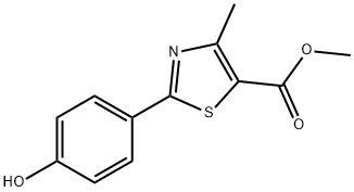 Febuxostat Impurity 32 HCl Struktur