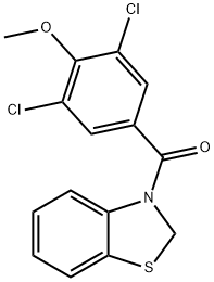 1285573-42-3 結構式