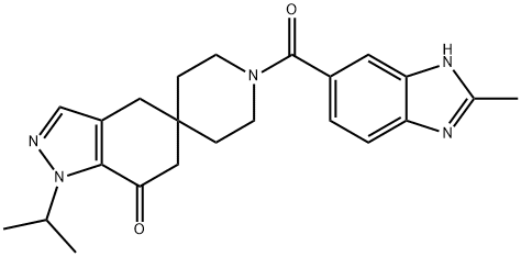 PF 05175157 Struktur