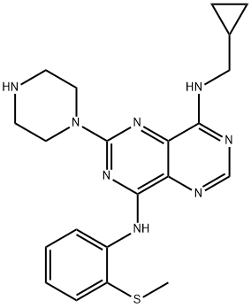 1303469-70-6 結(jié)構(gòu)式