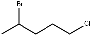 Pentane, 4-bromo-1-chloro- Struktur