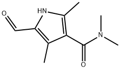 Sunitinib Impurity 14 Struktur