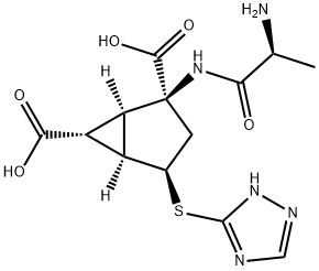 LY2979165 Struktur