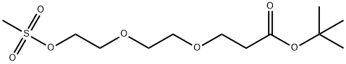 Mes-PEG2-acid t-butyl ester price.