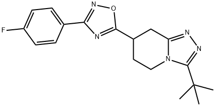 LSN2814617 Struktur