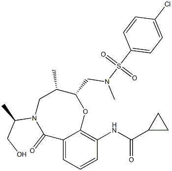 BRD50837 Struktur