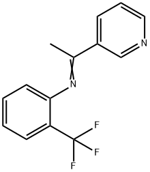 N--2-(TRIFLUOROMETHYL)ANILINE 結(jié)構(gòu)式