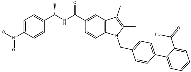 1338259-05-4 Structure