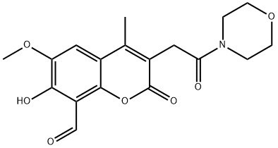 MKC8866 Struktur