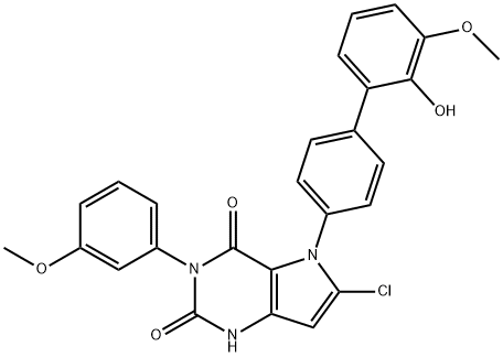 1346607-05-3 結(jié)構(gòu)式