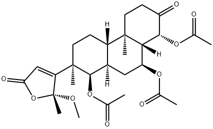 tylogenin Struktur