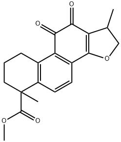 trijuganone C Struktur