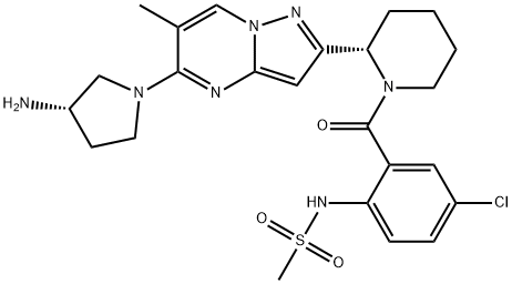 1353625-73-6 Structure