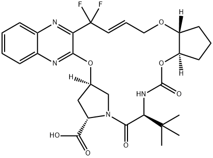 1365970-48-4 結(jié)構(gòu)式